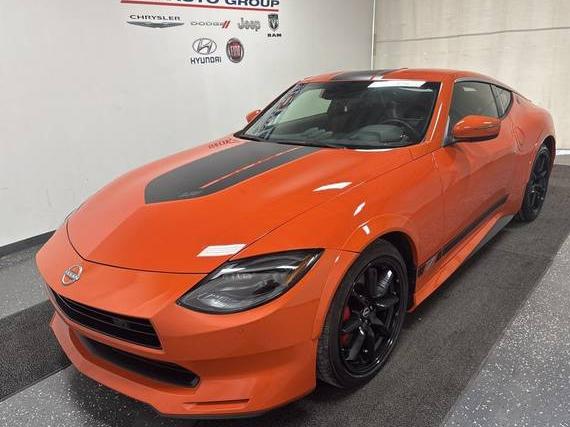 NISSAN NISSAN Z 2024 JN1BZ4BH5RM366022 image NISSAN NISSAN Z 2024 JN1BZ4BH5RM366022 image